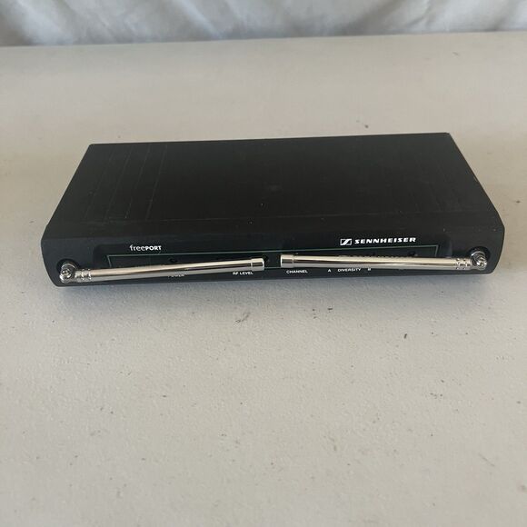 Sennheiser Microphone Diversity Receiver EM1-C Freeport Base Only. Excellent! - Picture 6 of 9